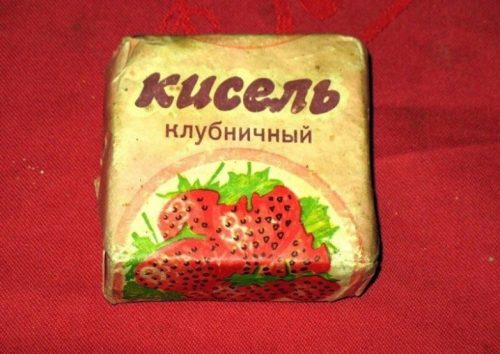 Кто помнит такое лакомство из детства? Показываю 11 лучших лакомств нашего детства