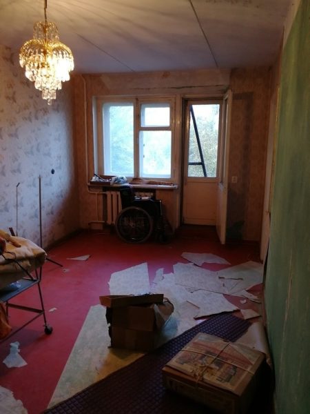 Превратить «убитую» хрущёвку 56 м² в идеальное жиль может не каждый, но она сумела. А вот, как и за счет чего. Смотрите фото