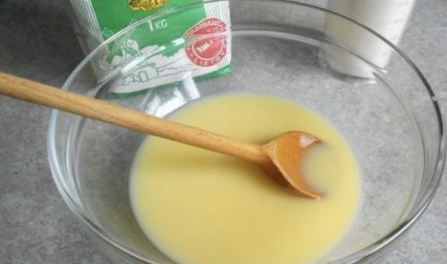 Те самые слоеные трубочки с посыпкой и белковым (заварным) кремом из 1959 г. Делюсь рецептом