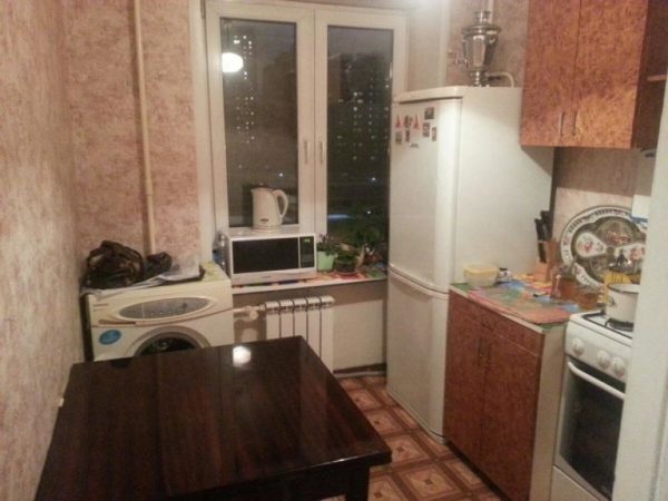 Сделать из «убитой» хрущёвки элитную евродвушку в 43 м² сможет не каждый дизайнер, но у нее получилось. Смотрите фотоотчет