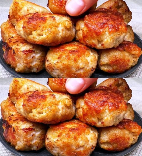 Быстрые домашние котлеты с вкуснейшей начинкой. Рецепт по достоинству оценит каждая хозяйка!