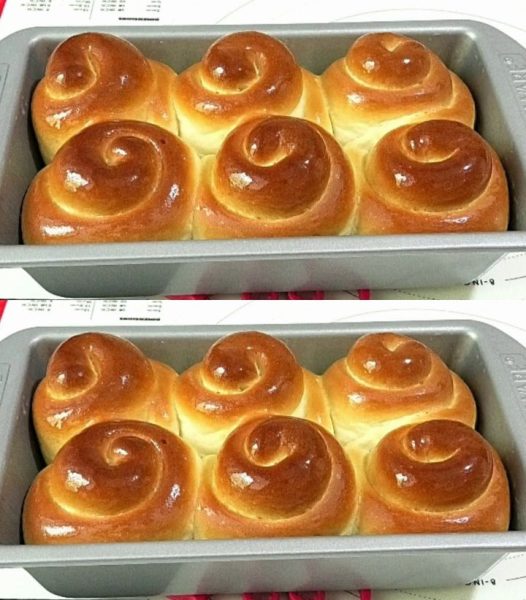 Незабываемые булочки со сливочным сыром