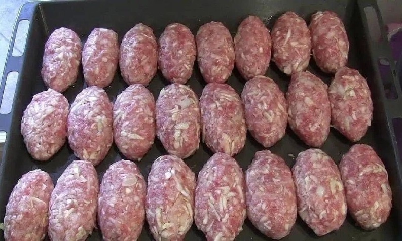 Бабушка научила! Очень сочные и вкусные ленивые Голубцы