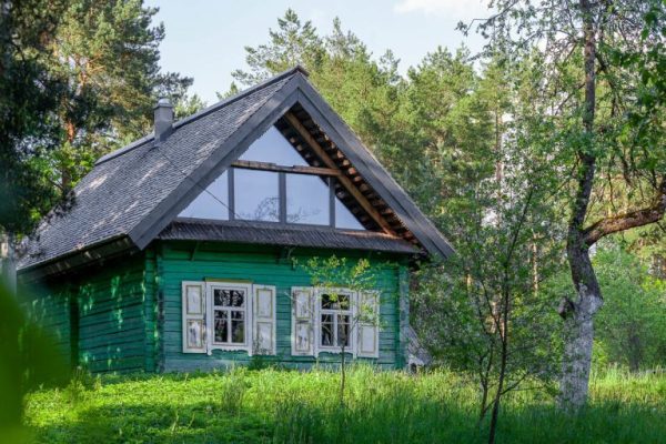 Обновила дом за 40 000 долларов. Это много или мало, смотрите результат