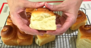 Незабываемые булочки со сливочным сыром