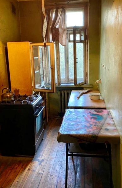 3 месяца ремонта, и «убитая» сталинка преобразилась полностью. Смотрите фото