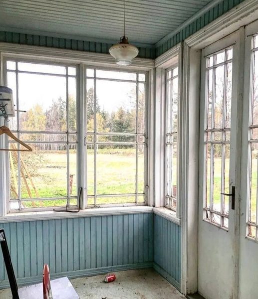 Восстанавливать старые дома можно не только в Украине. Семья смогла сделать это и в Швеции, а как, читайте. Прикладываю фотоотчет