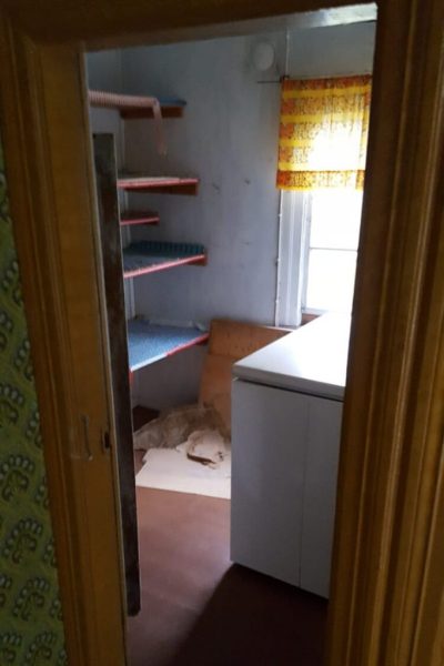Восстанавливать старые дома можно не только в Украине. Семья смогла сделать это и в Швеции, а как, читайте. Прикладываю фотоотчет