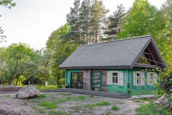 Обновила дом за 40 000 долларов. Это много или мало, смотрите результат