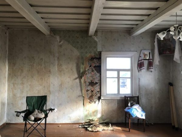 Обновила дом за 40 000 долларов. Это много или мало, смотрите результат