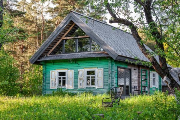 Обновила дом за 40 000 долларов. Это много или мало, смотрите результат