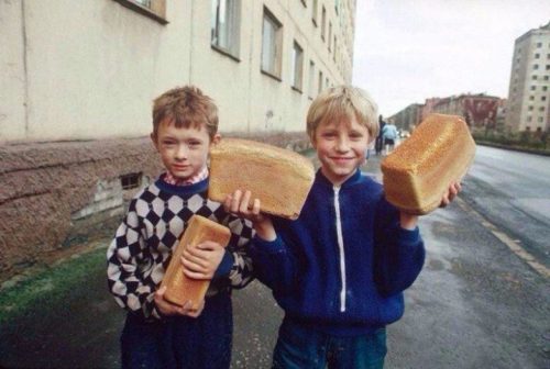 Кто помнит такое лакомство из детства? Показываю 11 лучших лакомств нашего детства