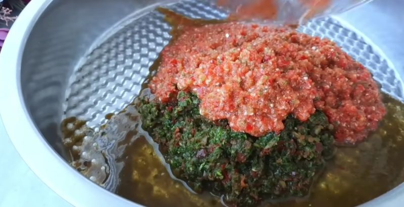 Пикантная капуста по рецепту моей бабушки. Эта закуска моментально улетает со стола