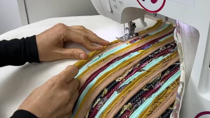 Невероятная переработка старых платков: стильная, практичная и нестандартная идея