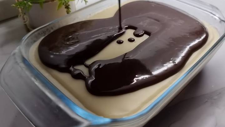 Немного молока и муки, без желатина! Тающий во рту десерт