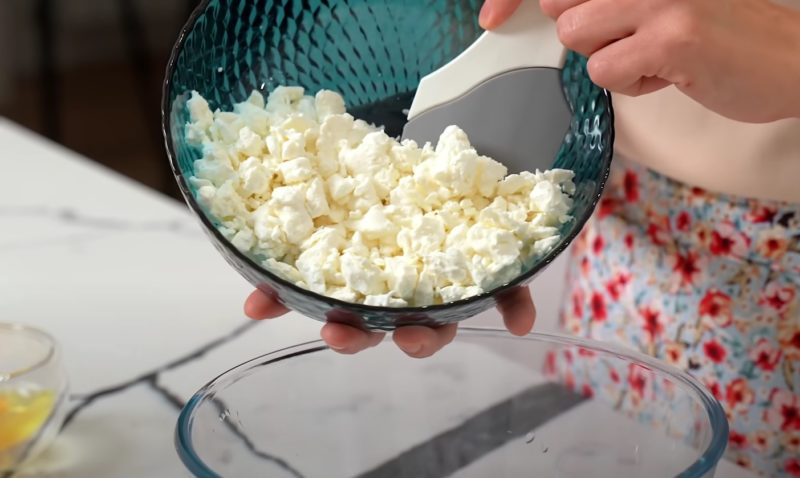Очень вкусные творожные бублики можно даже тем, кто сидит на диете