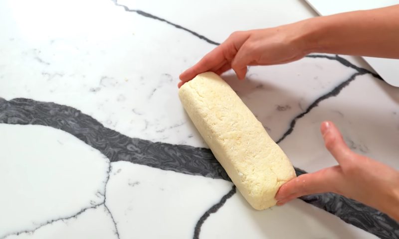Очень вкусные творожные бублики можно даже тем, кто сидит на диете