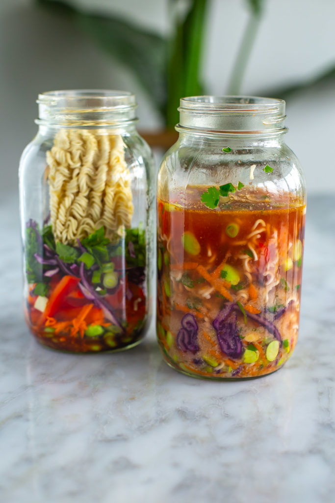 Необычный и очень вкусный рецепт приготовления лапши быстрого приготовления