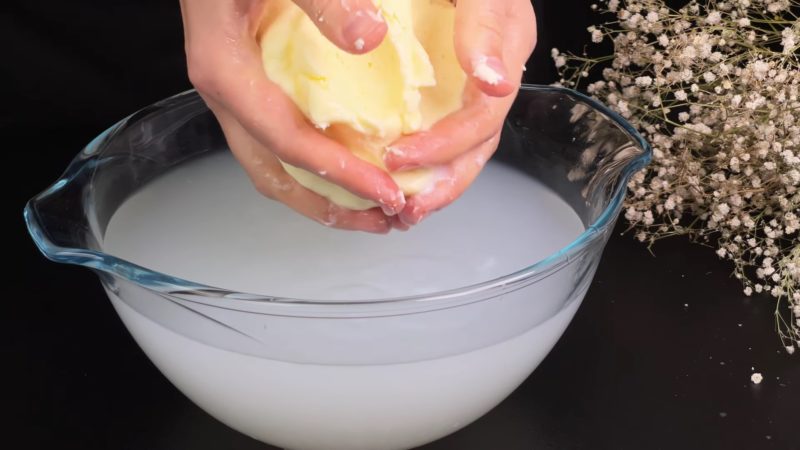 Домашнее сливочное масло из 1 ингредиента, гораздо вкуснее, чем покупное