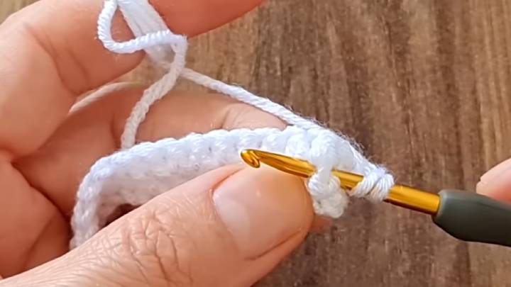 Отличный узор крючком для одеял, сумок и свитеров! Простое вязание крючком для начинающих