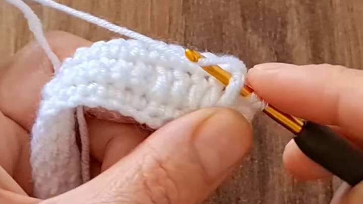 Отличный узор крючком для одеял, сумок и свитеров! Простое вязание крючком для начинающих