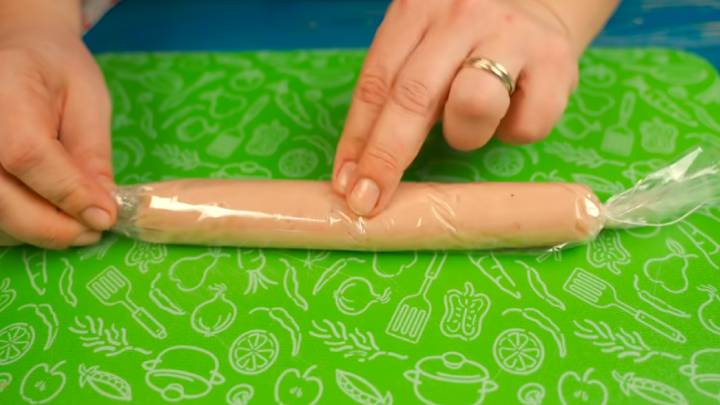 Сосиски по-новому с ярким вкусом! Как из магазина, только натурально
