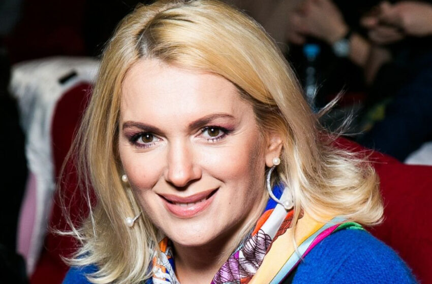 «Точная копия одного из знаменитых актеров»: Мария Порошина показала 5-летнего сына