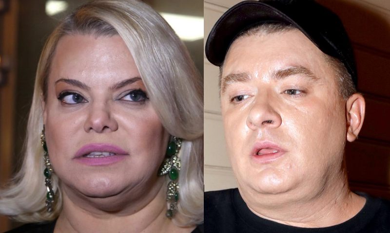 Андрей Данилко публично посмеялся над «Красной шапочкой»: высмеял Яну Поплавскую