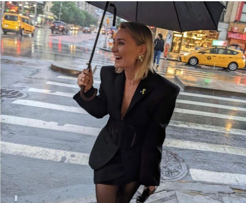 Дочь Машкова объявила о том, что отказалась от отчества отца и сообщила о получении гражданства