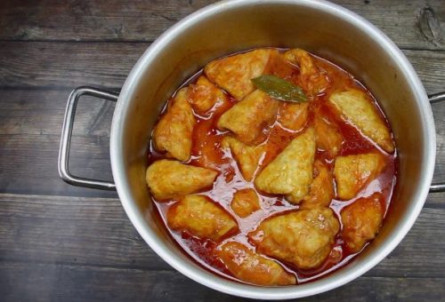 Рецепт из маминой тетрадки. Голубцы по-закарпатски: мягкая капуста, сочная начинка и не разваливаются