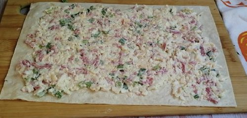 Безумно вкусный завтрак из лаваша за 10 минут, который покорил всю мою семью