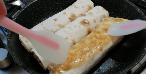 Безумно вкусный завтрак из лаваша за 10 минут, который покорил всю мою семью
