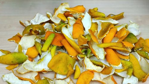 Многие не знают об этих способах использования мандариновой кожуры, а зря