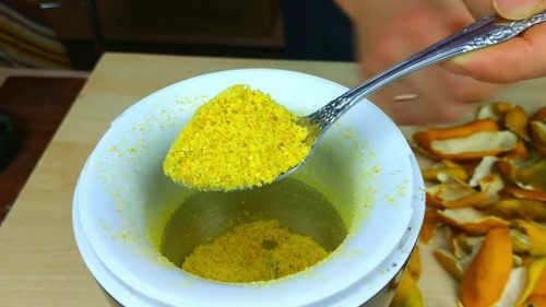 Многие не знают об этих способах использования мандариновой кожуры, а зря