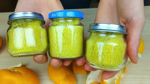 Многие не знают об этих способах использования мандариновой кожуры, а зря