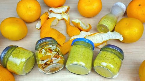 Многие не знают об этих способах использования мандариновой кожуры, а зря