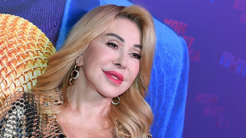 «Я украинка, да, но скоро сбудется мечта»: Любовь Успенская вызвала негативную реакцию в сети