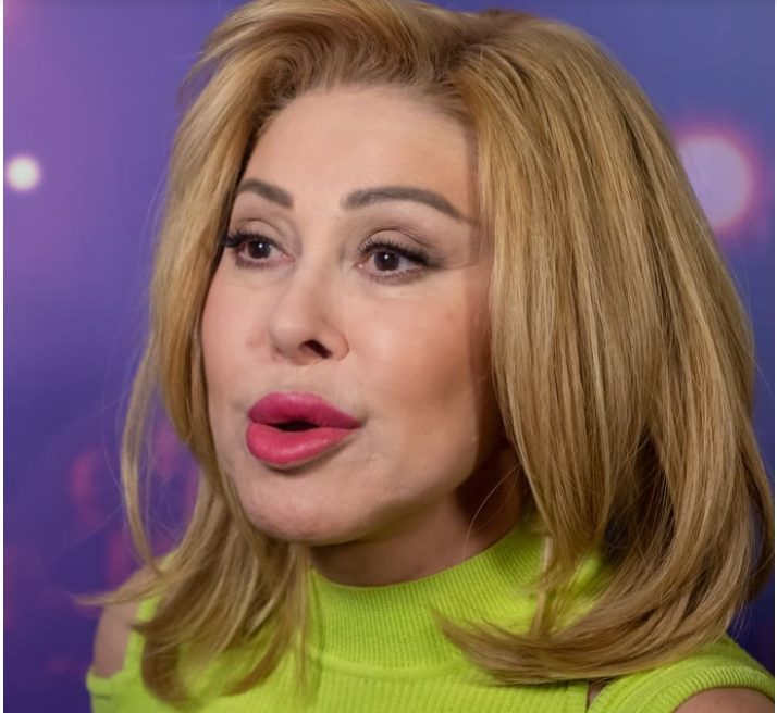 «Я украинка, да, но скоро сбудется мечта»: Любовь Успенская вызвала негативную реакцию в сети