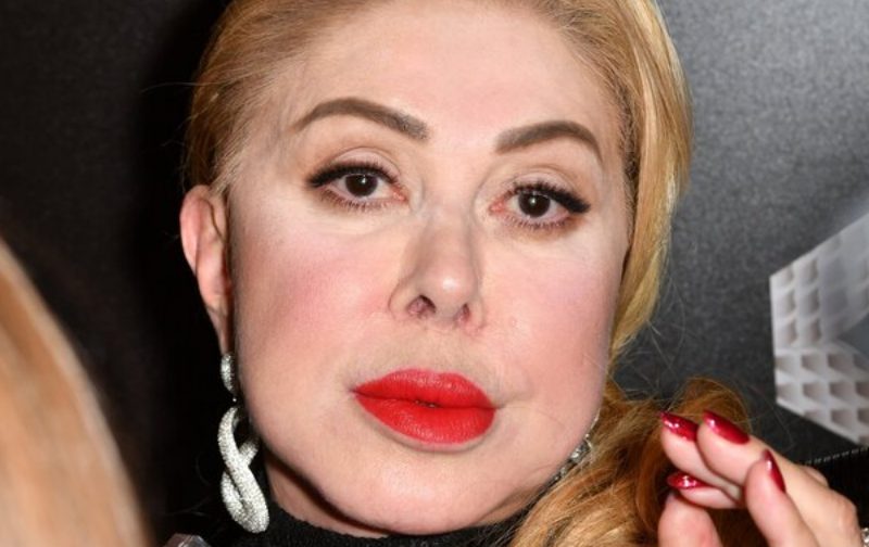 «Я украинка, да, но скоро сбудется мечта»: Любовь Успенская вызвала негативную реакцию в сети