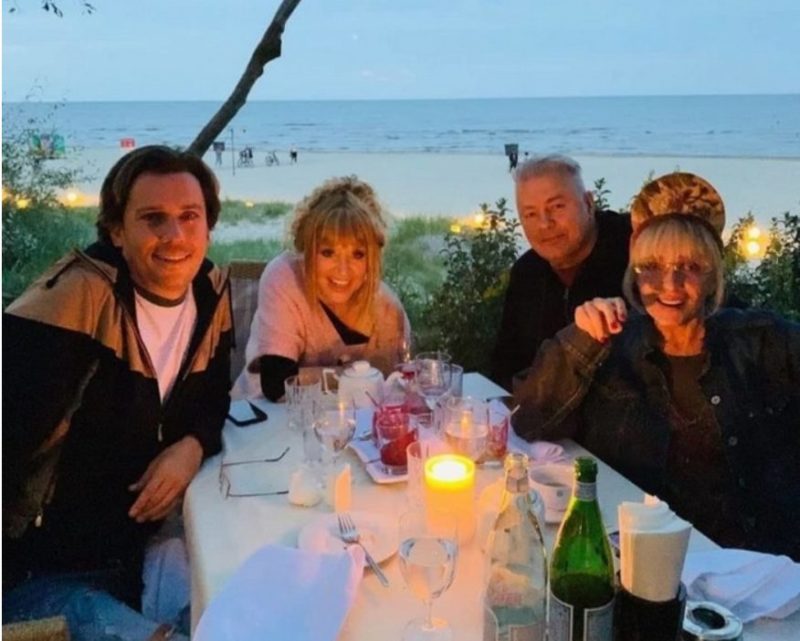 «Скатилась к этому»: Вайкуле публично поставила на место Симоньян, а Орбакайте и Данилко поддержали Лайму