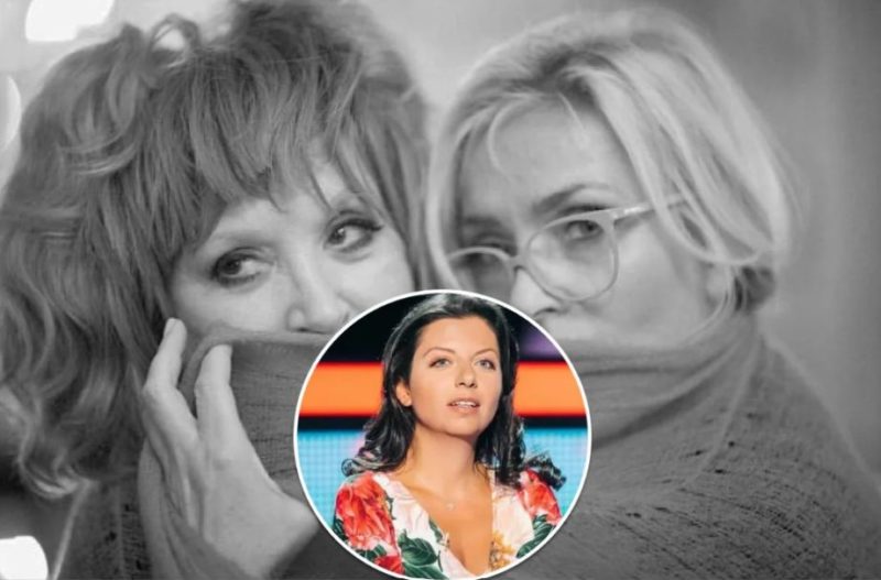 «Скатилась к этому»: Вайкуле публично поставила на место Симоньян, а Орбакайте и Данилко поддержали Лайму