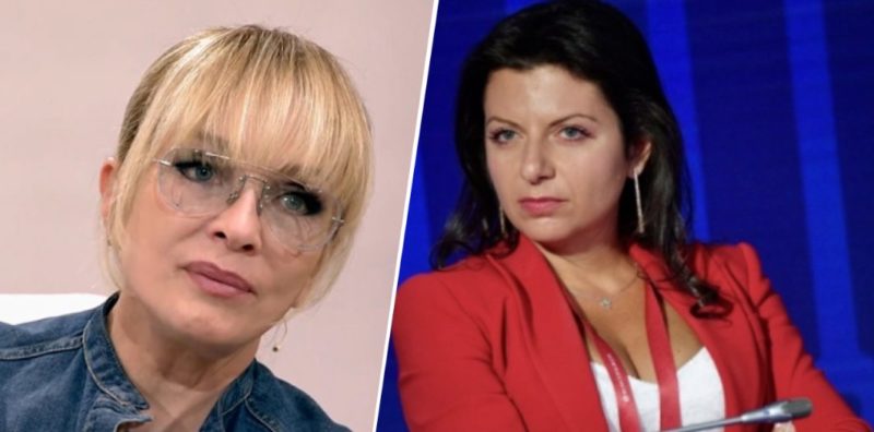 «Скатилась к этому»: Вайкуле публично поставила на место Симоньян, а Орбакайте и Данилко поддержали Лайму