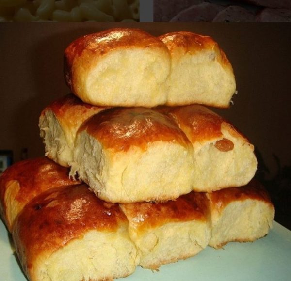 Булочки «Любимые за 9 копеек»