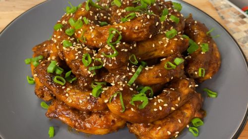 Что может быть дешевле куриных шеек? Какой ресторанный деликатес я из них готовлю