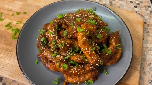 Что может быть дешевле куриных шеек? Какой ресторанный деликатес я из них готовлю