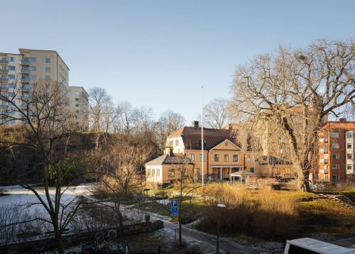Смогли бы так жить? Женщина показала свою квартиру площадью 25 м²