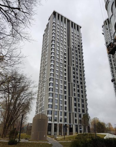 Оцените квартирку? Женщина показала, как живет одна на окраине города в квартире 23 кв. м.