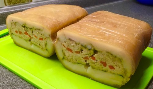 Как превратить 1 кг ДЕШЕВОГО тонкого САЛА в настоящий шедевр?! Так вкусно, что теперь никакой колбасы не надо: делюсь рецептом