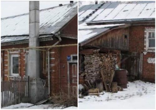 Купили старый дом за $26000 и навели здесь красоту. Оцените до и после