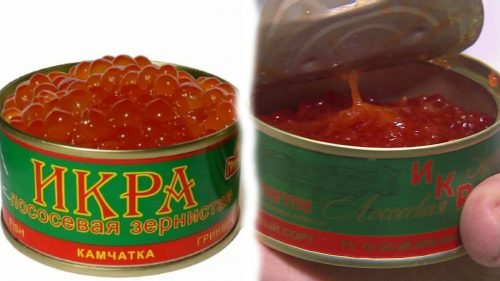 Покажу 1 фразу на железной банке с икрой, чтобы не купить подмену: делюсь хитростью производителей